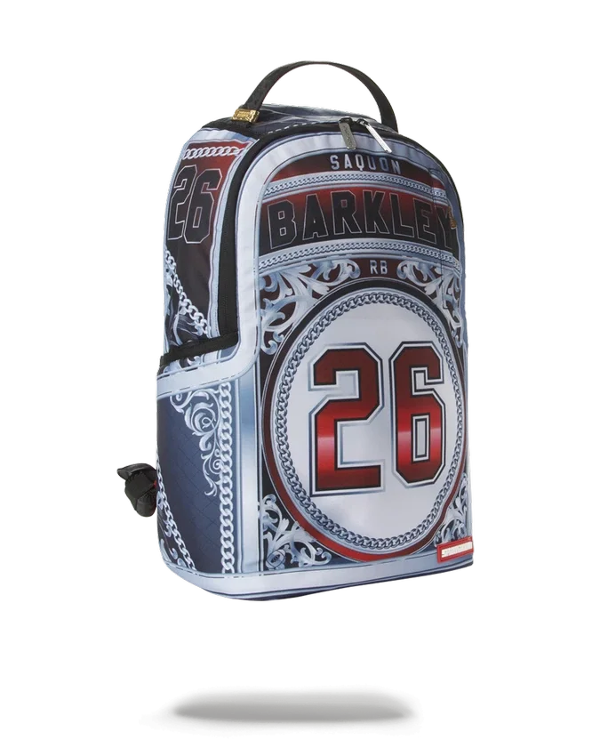 Mochila de la NFL de Saquon Barkley