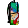 Mochila de los Pitufos: Pueblo de las Setas