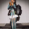 Mochila de lujo