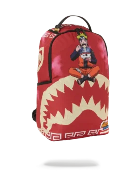 MOCHILA DE NARUTO «RAMEN SHARK»