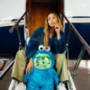 Mochila de osito «COOKIE» de MONEY