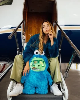 Mochila de osito «COOKIE» de MONEY