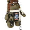 Mochila de osito de peluche «AVIATOR FEARLESS MONEYBEAR» de Call of Duty