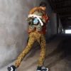 Mochila de osito de peluche «AVIATOR FEARLESS MONEYBEAR» de Call of Duty