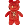 Mochila de osito de peluche Diablo
