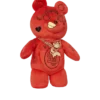 Mochila de osito de peluche Diablo