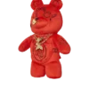 Mochila de osito de peluche Diablo