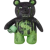 Mochila de osito de peluche «DRIP BEAR MONEYBEAR»