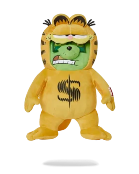 Mochila de osito de peluche «GARFIELD MONEYBEAR SUIT»