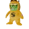 Mochila de osito de peluche «GARFIELD MONEYBEAR SUIT»