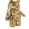 Mochila de osito de peluche «GOLD RUSH MONEYBEAR»