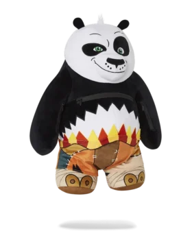 Mochila de osito de peluche «Moneybear» de Kung Fu Panda