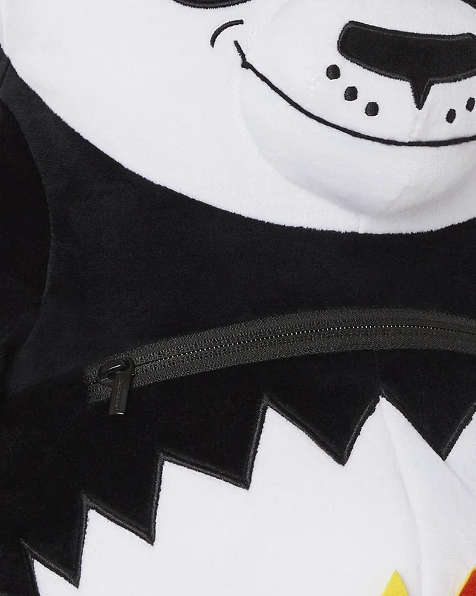 Mochila de osito de peluche «Moneybear» de Kung Fu Panda