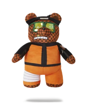 Mochila de osito de peluche «Moneybear» de Naruto