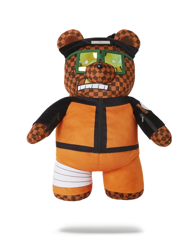 Mochila de osito de peluche «Moneybear» de Naruto