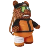 Mochila de osito de peluche «Moneybear» de Naruto