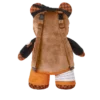 Mochila de osito de peluche «Moneybear» de Naruto