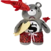 MOCHILA DE OSITO DE PELUCHE «MONEYBEAR» DE SHARK FRIENDS