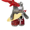 MOCHILA DE OSITO DE PELUCHE «MONEYBEAR» DE SHARK FRIENDS