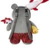 MOCHILA DE OSITO DE PELUCHE «MONEYBEAR» DE SHARK FRIENDS