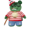 Mochila de osito de peluche «WHERES WALDO MONEYBEAR»