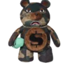 Mochila de osito Moneybear CAMOCHECK