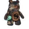 Mochila de osito Moneybear CAMOCHECK