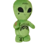Mochila de peluche «ALIEN»