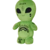 Mochila de peluche «ALIEN»