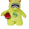 Mochila de peluche RUGRATS REPTAR GROWL