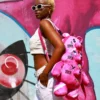 Mochila de peluche «THE 3 HEADED BEAR»