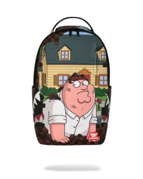 Mochila de Peter Clumsy de Family Guy