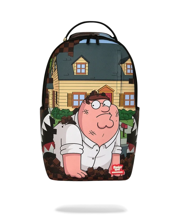 Mochila de Peter Clumsy de Family Guy