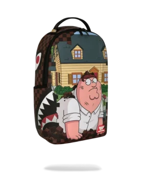 Mochila de Peter Clumsy de Family Guy