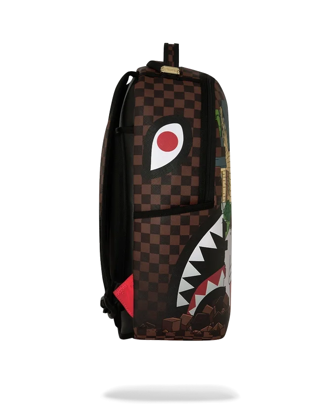 Mochila de Peter Clumsy de Family Guy