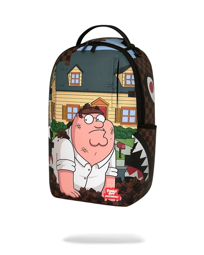 Mochila de Peter Clumsy de Family Guy