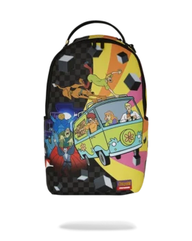 Mochila de Scooby Doo