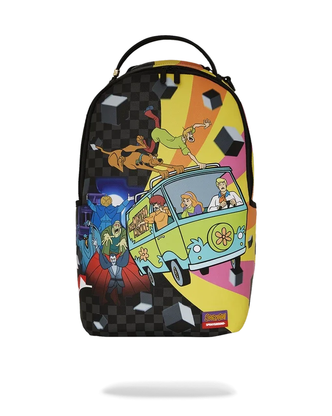 Mochila de Scooby Doo