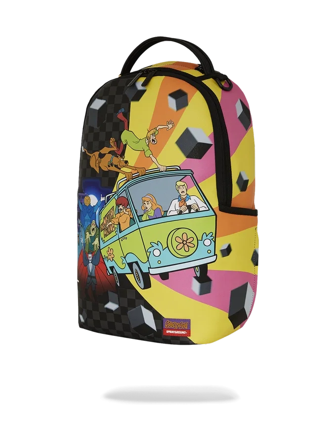 Mochila de Scooby Doo