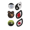 Mochila de Shark «HYPER DRIVEN» (JUEGO DE OJOS DESMONTABLES)
