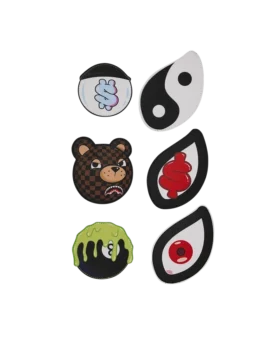 Mochila de Shark «HYPER DRIVEN» (JUEGO DE OJOS DESMONTABLES)