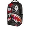 Mochila de Shark «HYPER DRIVEN» (JUEGO DE OJOS DESMONTABLES)