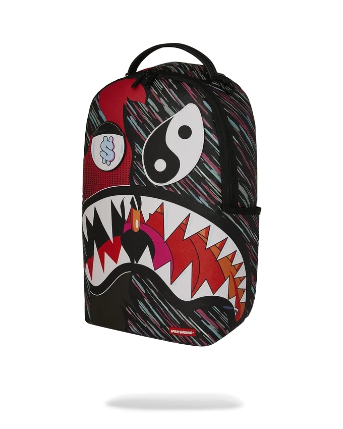 Mochila de Shark «HYPER DRIVEN» (JUEGO DE OJOS DESMONTABLES)