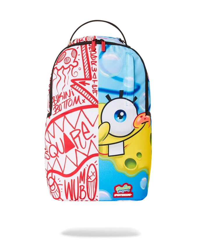 Mochila de Spongebob «All Mixed Up»