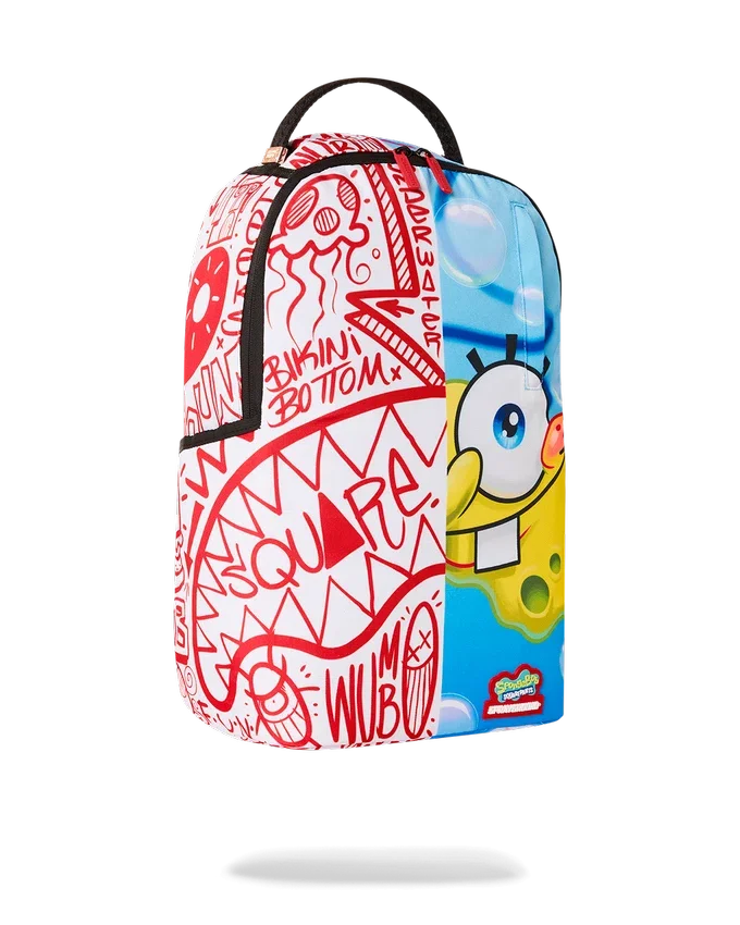 Mochila de Spongebob «All Mixed Up»