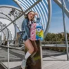 Mochila de Spongebob «All Mixed Up»