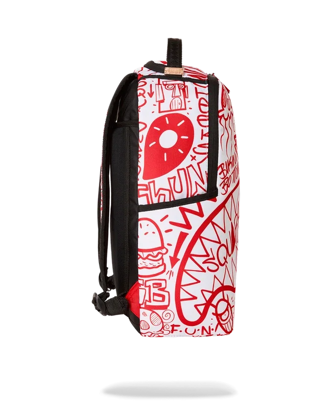 Mochila de Spongebob «All Mixed Up»