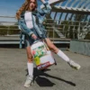 Mochila de Spongebob «ART CRITIC»