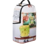 Mochila de Spongebob «ART CRITIC»