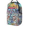 Mochila de Spongebob «Big Ocean Party»